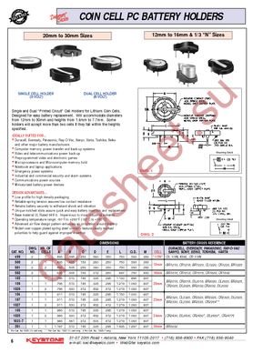 1025 datasheet  